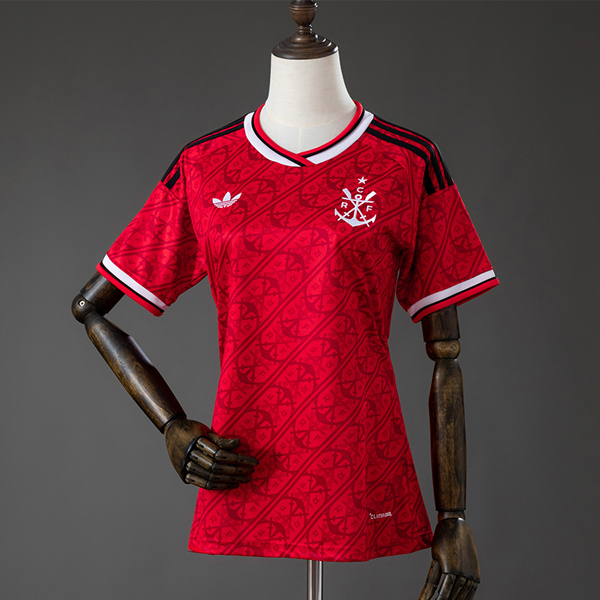 Trikot Flamengo Ausweich Damen 2026-27